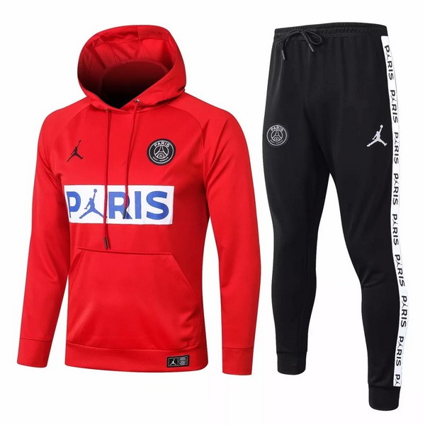 Chandal Paris Saint Germain 2020/21 Rojo